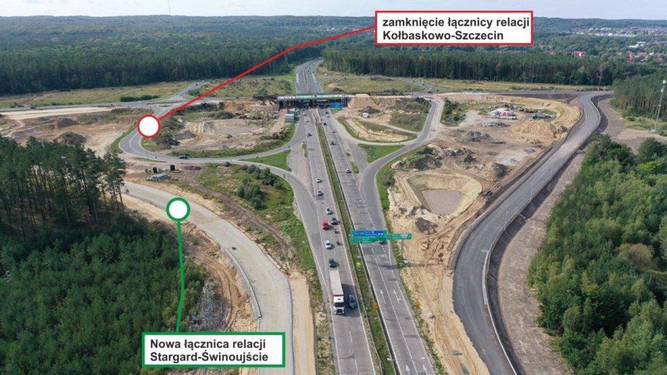 Mat. GDDKiA oddział w Szczecinie