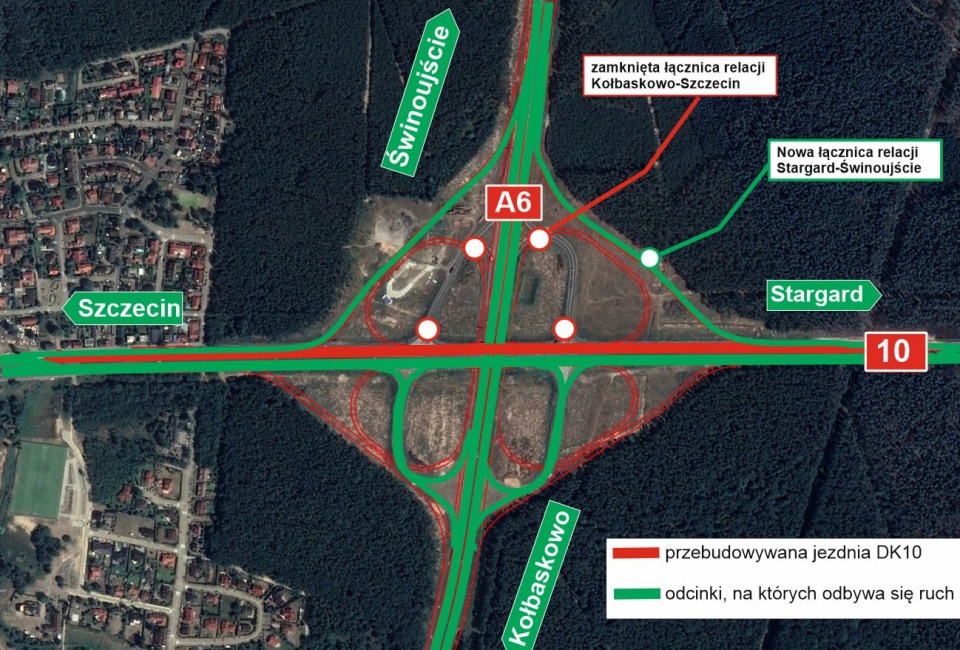 Mat. GDDKiA oddział w Szczecinie