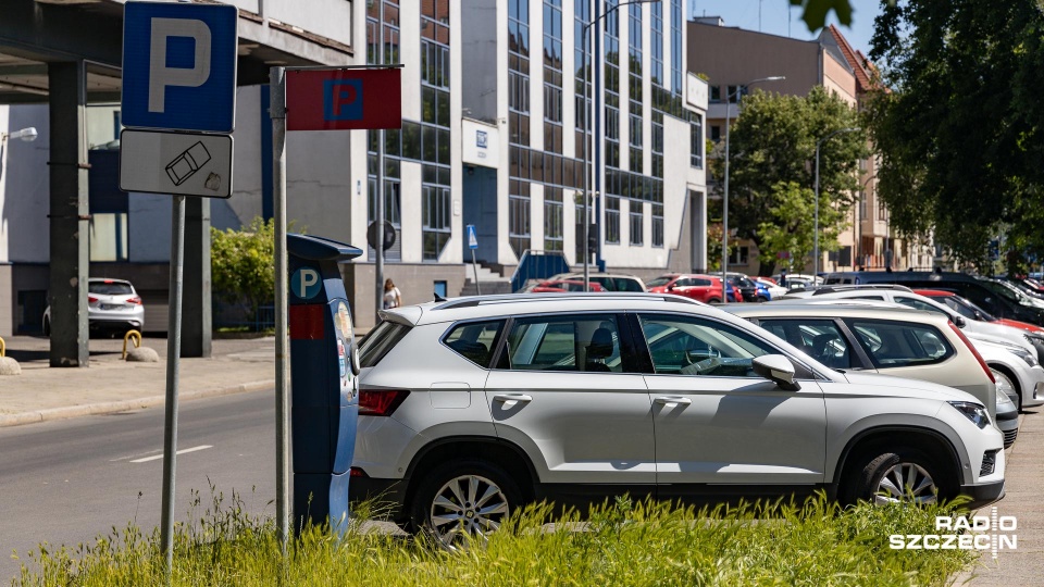 Nowe parkomaty staną na ulicach Szczecina Region Radio Szczecin