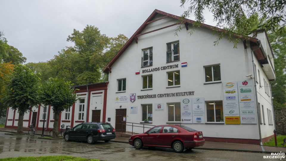 Trzcińskie Centrum Kultury. Fot. Maciej Papke [Radio Szczecin]