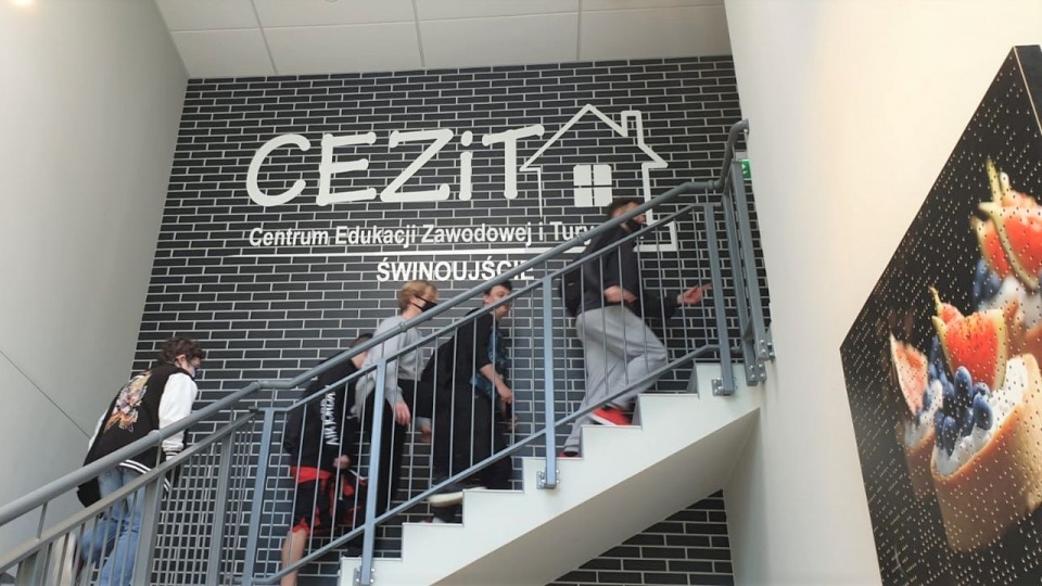 Po zakończeniu prac świnoujska placówka będzie jedną z najlepiej wyposażonych w Polsce. Fot. Jarosław Jaz, Rzecznik Prasowy Prezydenta Miasta Świnoujście