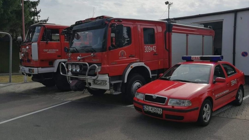 źródło: https://www.facebook.com/OSP.Szczecin.Smierdnica