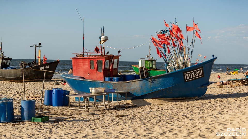 Na wschodnim Bałtyku, gdzie łowią przede wszystkim polscy rybacy, w przyszłym roku nadal będzie obowiązywał zakaz połowów dorszy. Fot. Robert Stachnik [Radio Szczecin]