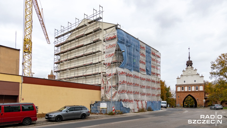 Fot. Robert Stachnik [Radio Szczecin]