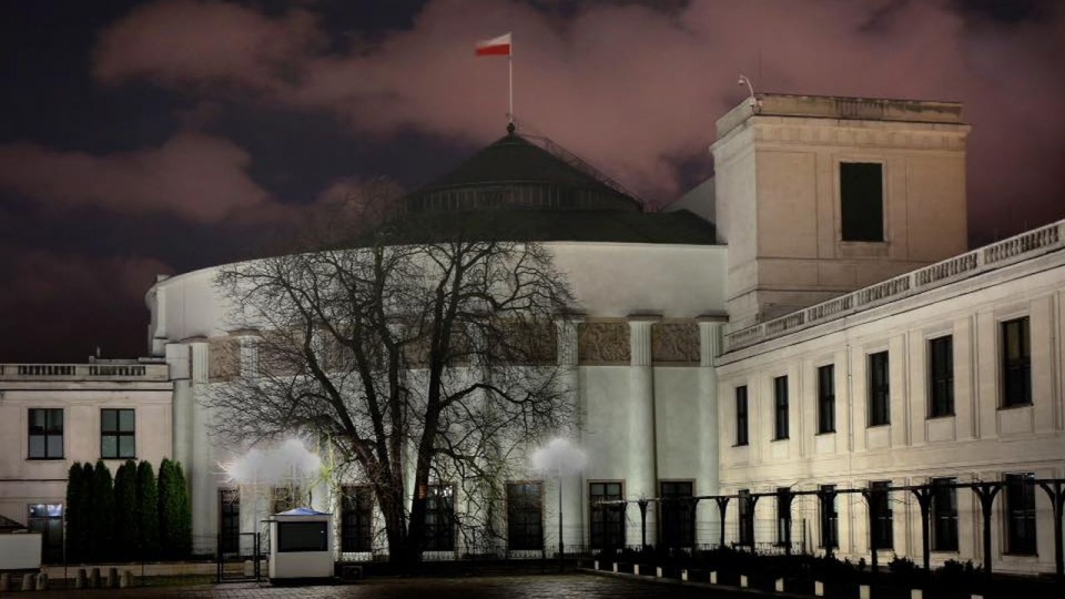Sejm. Fot. facebook.com/KancelariaSejmu/