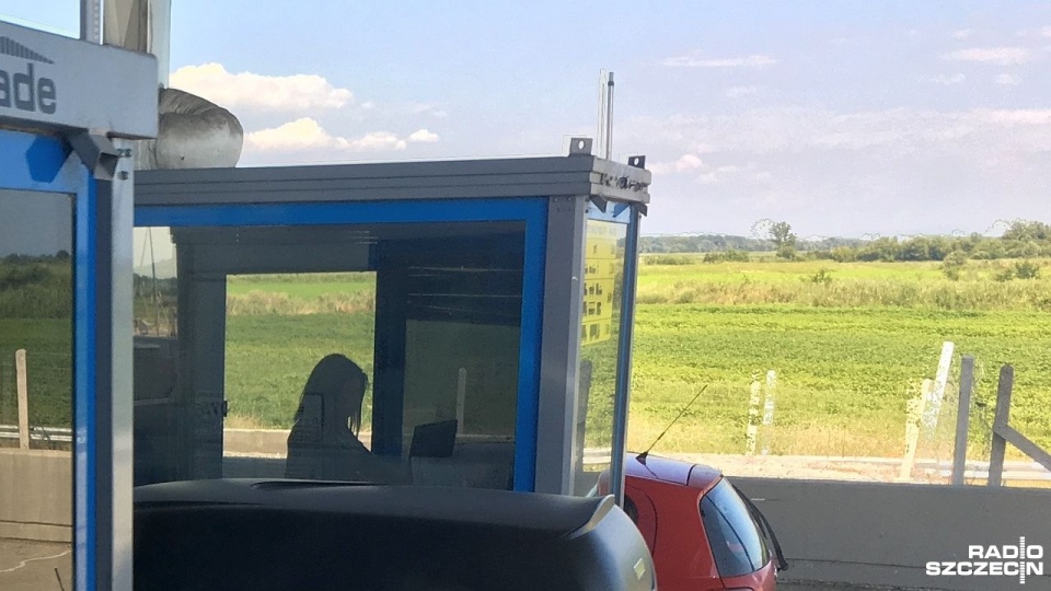 Fot. Piotr Kołodziejski [Radio Szczecin]