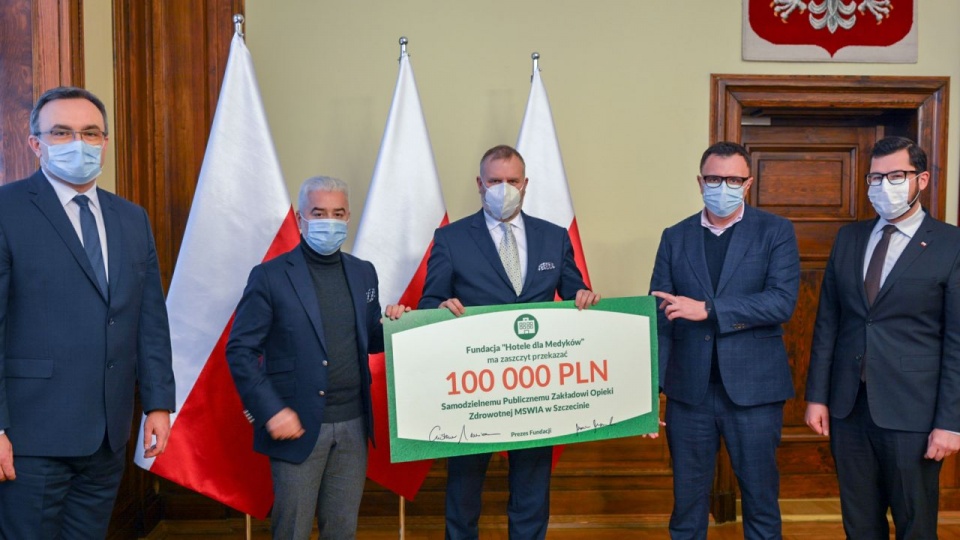źródło: Centrum Prasowe Wojewody