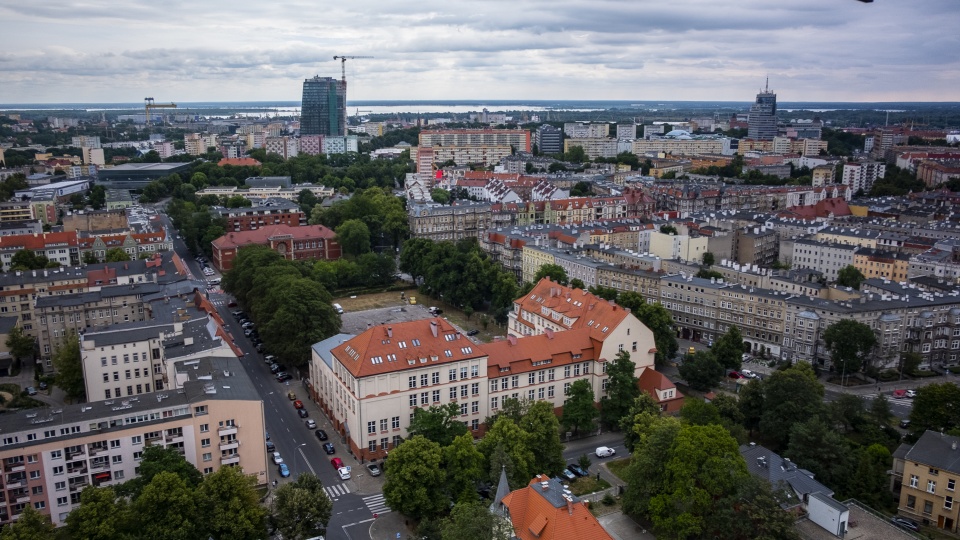 Fot. Wojciech Ochrymiuk [Radio Szczecin]