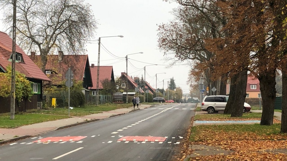 Inwestycja kosztowała samorząd prawie 120 tysięcy złotych. Fot. Urząd Miejski w Dębnie