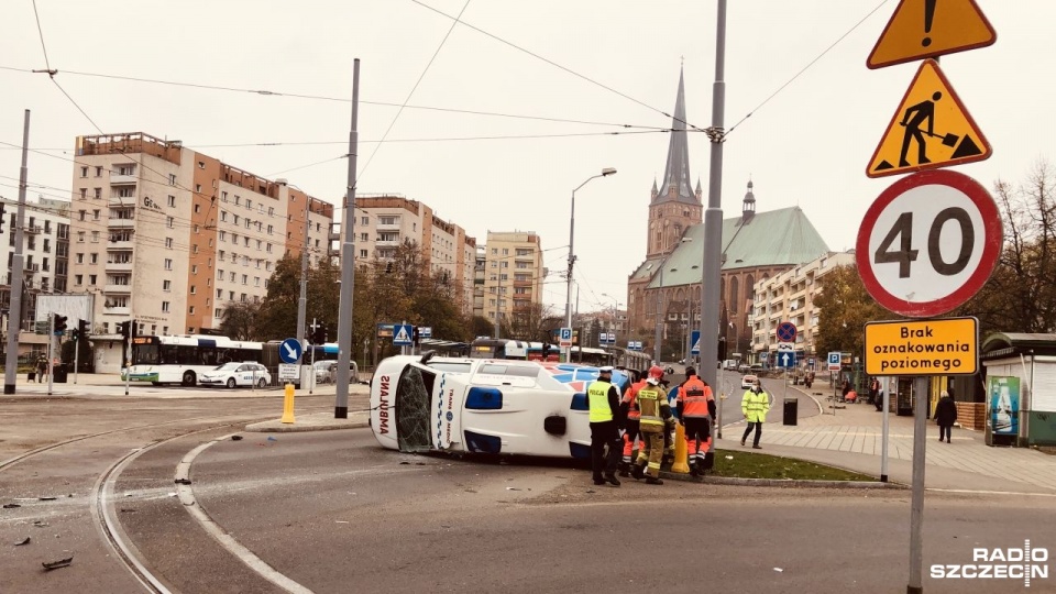 Fot. Robert Stachnik [Radio Szczecin]