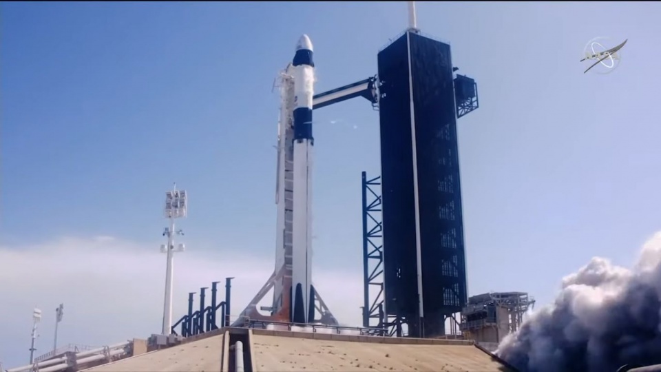 Fot. YouTube / NASA
