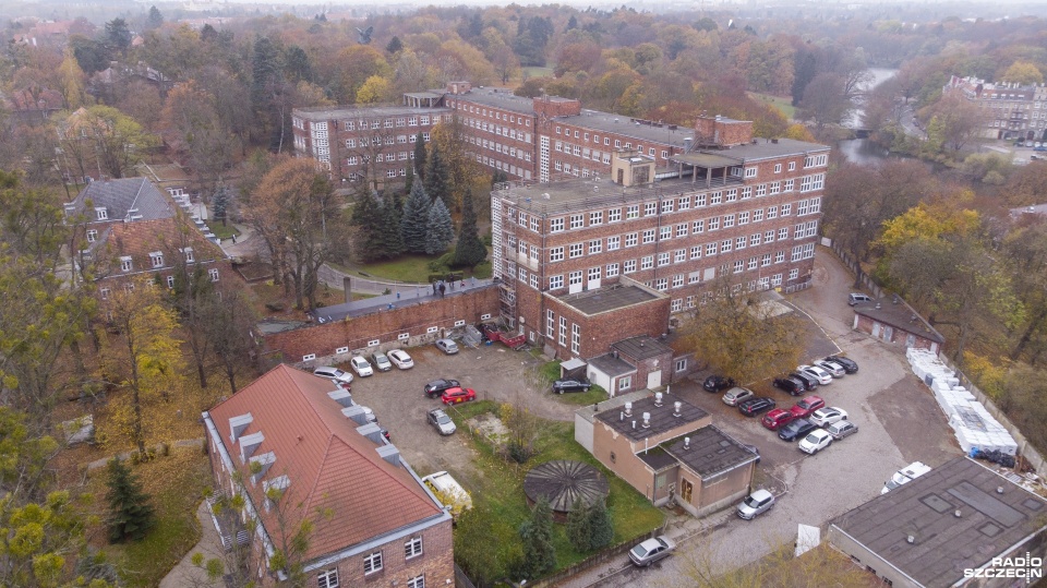 Fot. Maciej Papke [Radio Szczecin]