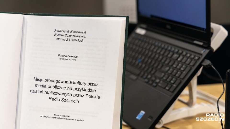 Fot. Robert Stachnik [Radio Szczecin]