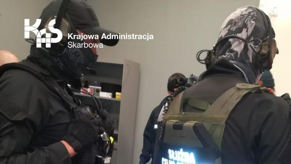 Fot. Krajowa Administracja Skarbowa