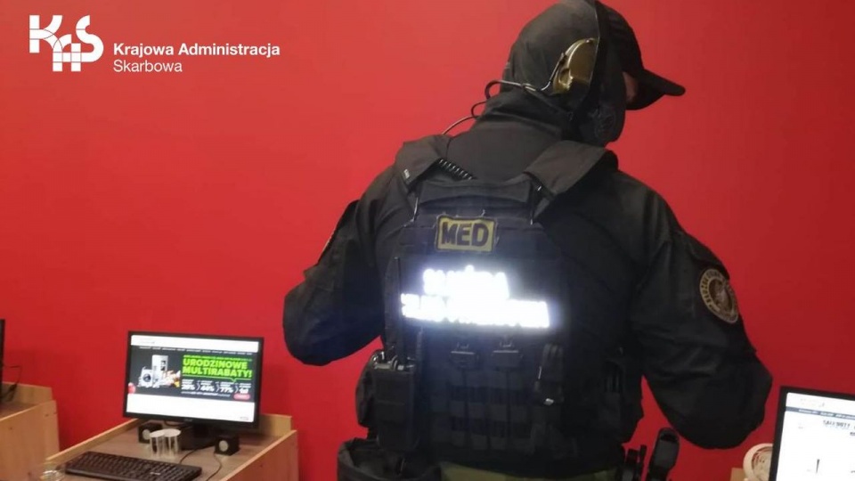 Fot. Krajowa Administracja Skarbowa