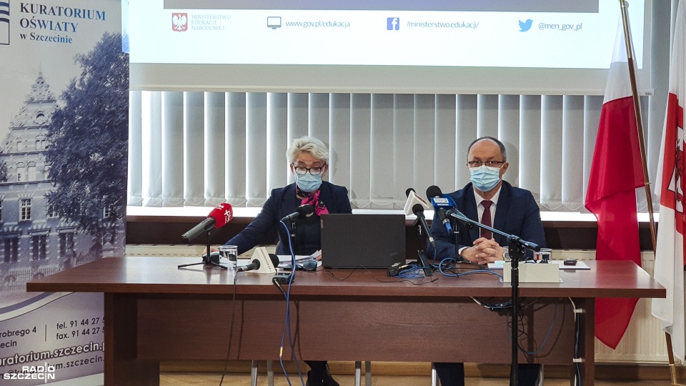 Fot. Wojciech Ochrymiuk [Radio Szczecin]