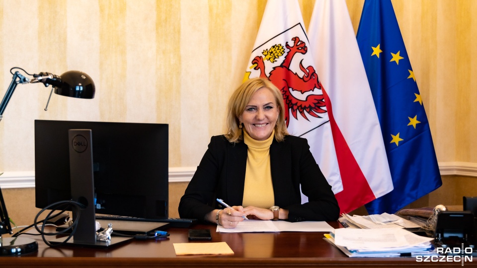 Ochotnicy z Wolina będą zarabiać więcej. Fot. Robert Stachnik [Radio Szczecin]