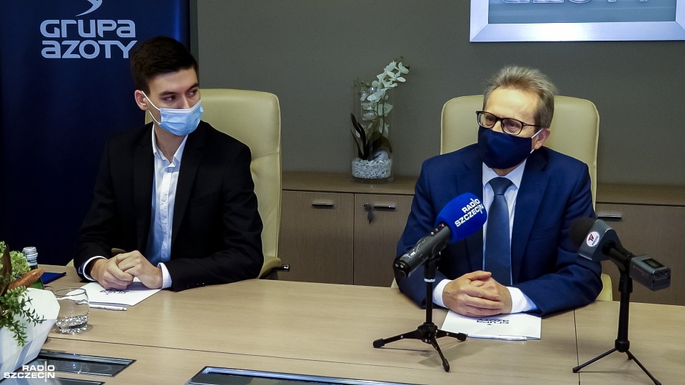 Fot. Wojciech Ochrymiuk [Radio Szczecin]