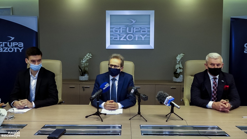 Fot. Wojciech Ochrymiuk [Radio Szczecin]