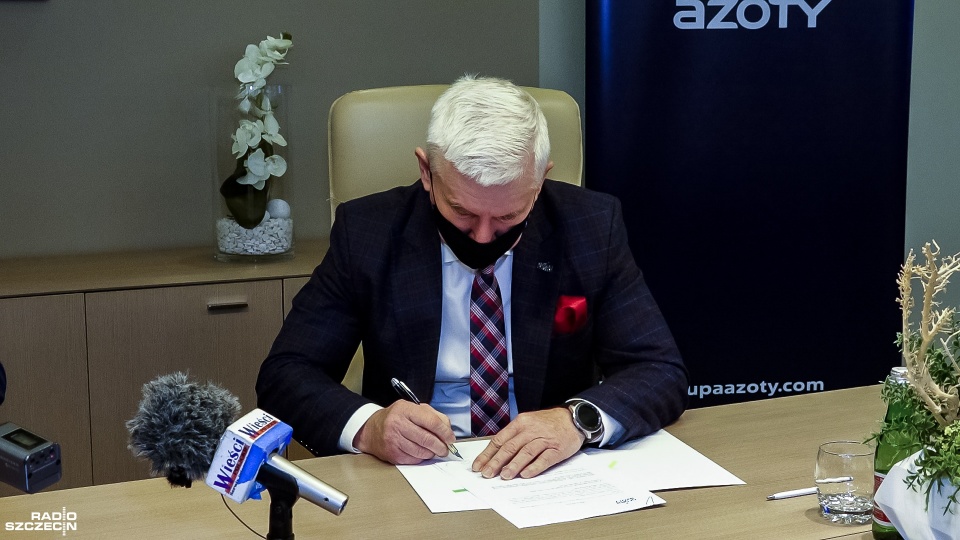 Fot. Wojciech Ochrymiuk [Radio Szczecin]