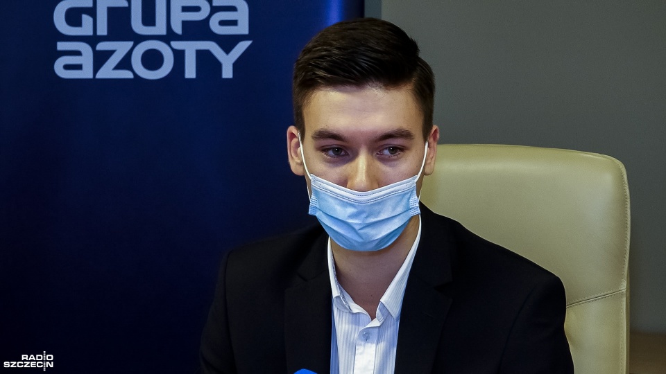 Fot. Wojciech Ochrymiuk [Radio Szczecin]