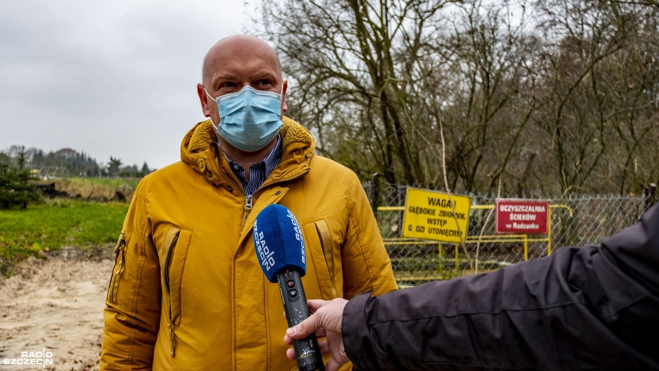 Fot. Wojciech Ochrymiuk [Radio Szczecin]