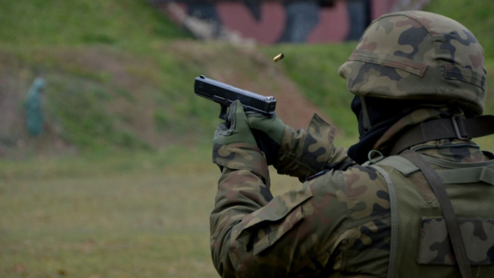 Fot. 12. Brygady Zmechanizowanej.