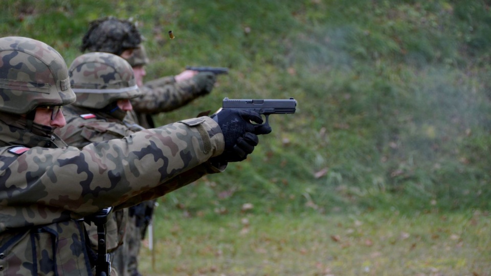 Fot. 12. Brygady Zmechanizowanej.