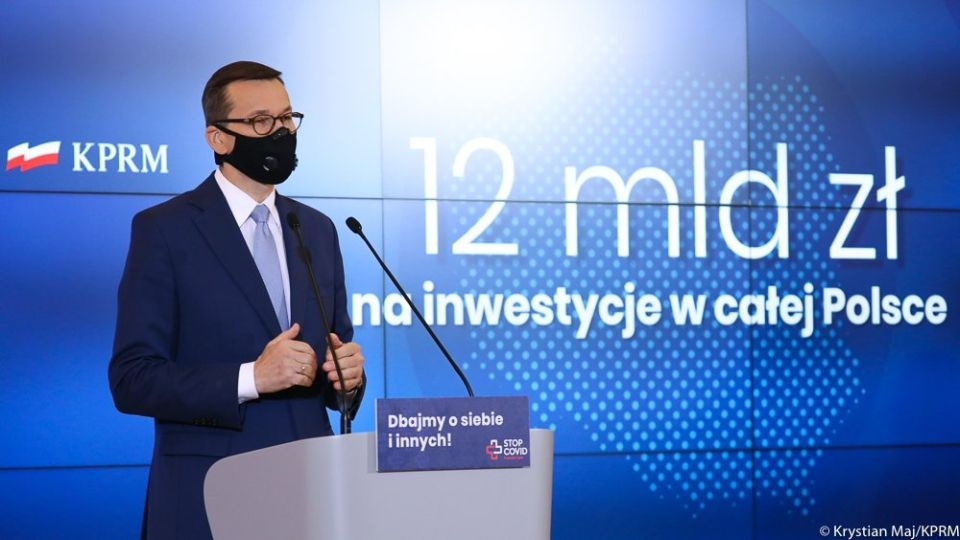 Fot. twitter.com/PremierRP/Krystian Maj/KPRM