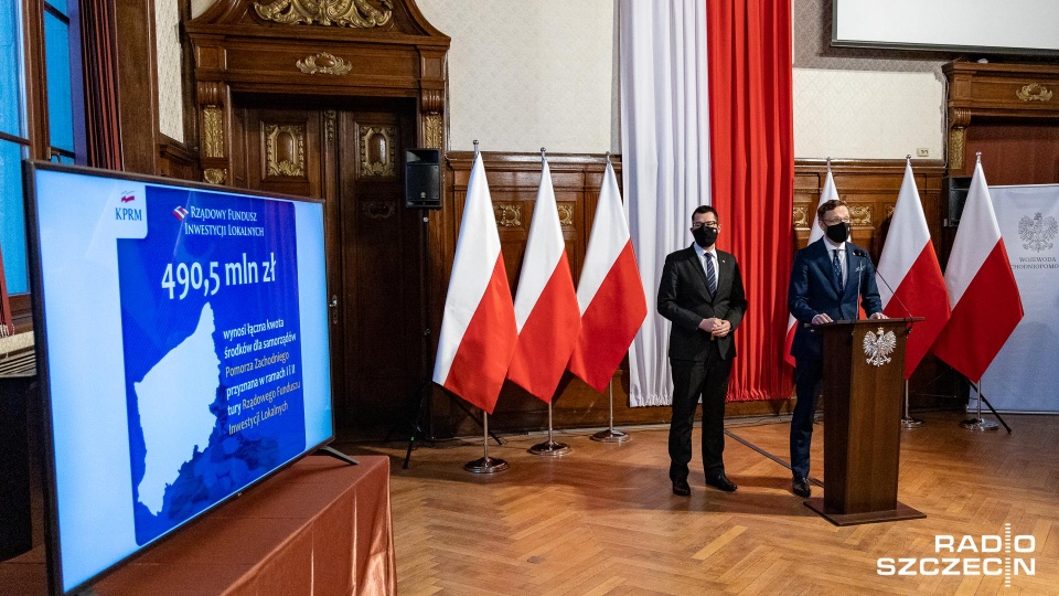 Fot. Robert Stachnik [Radio Szczecin]