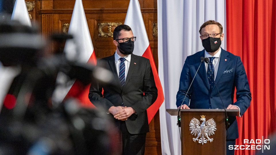 Fot. Robert Stachnik [Radio Szczecin]