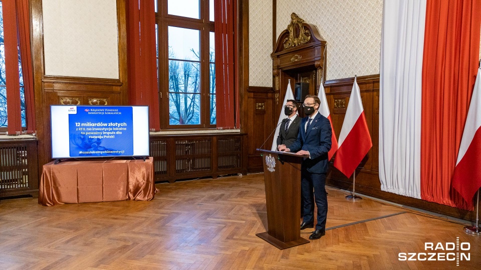 Fot. Robert Stachnik [Radio Szczecin]