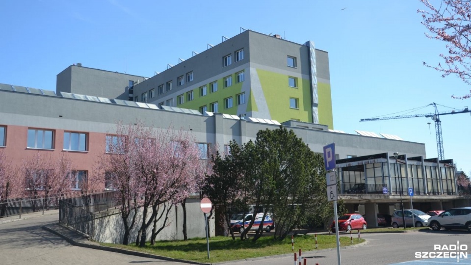 Szpital w Kołobrzegu zamyka jeden oddział Region Radio Szczecin