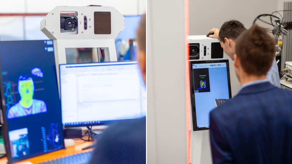 Fot. Wydział Inżynierii Mechanicznej i Mechatroniki ZUT