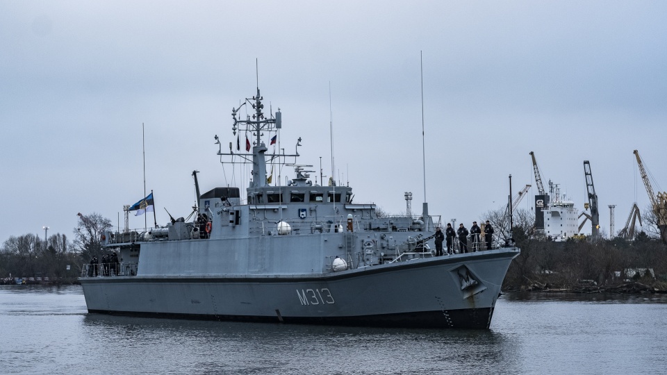 Fot. Wojciech Ochrymiuk [Radio Szczecin]
