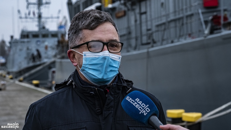 Fot. Wojciech Ochrymiuk [Radio Szczecin]