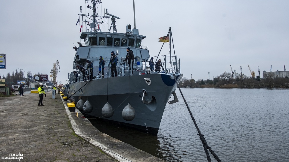 Fot. Wojciech Ochrymiuk [Radio Szczecin]
