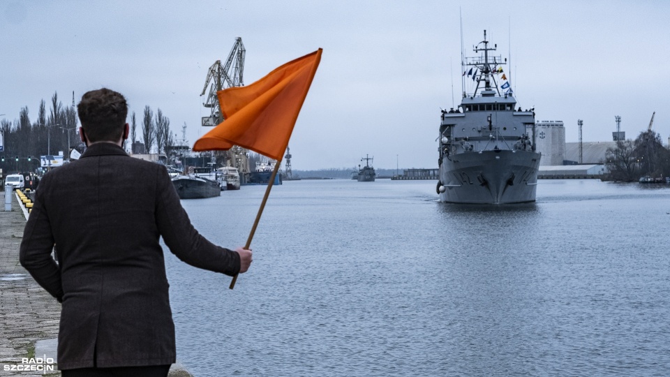Fot. Wojciech Ochrymiuk [Radio Szczecin]