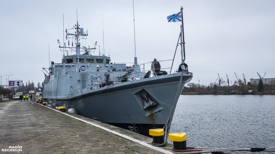 Fot. Wojciech Ochrymiuk [Radio Szczecin]
