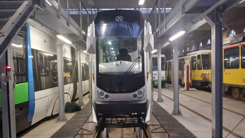 źródło: Tramwaje Szczecińskie Sp. z o.o.