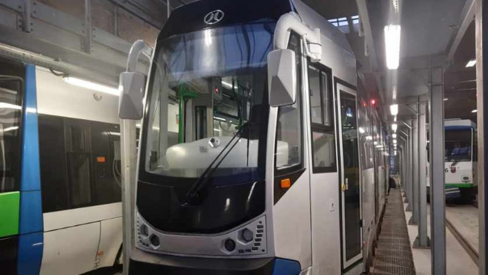 źródło: Tramwaje Szczecińskie Sp. z o.o.