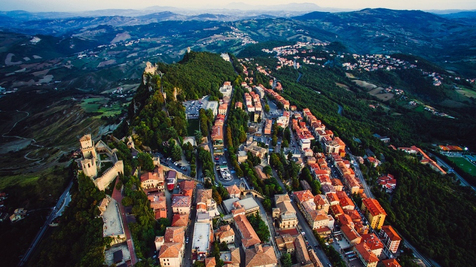 Republika San Marino. Fot. pixabay.com / ID 12019 (CC0 domena publiczna)