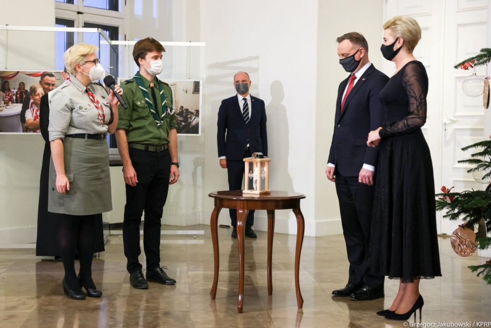 Fot. www.prezydent.pl/Grzegorz Jakubowski/KPRP