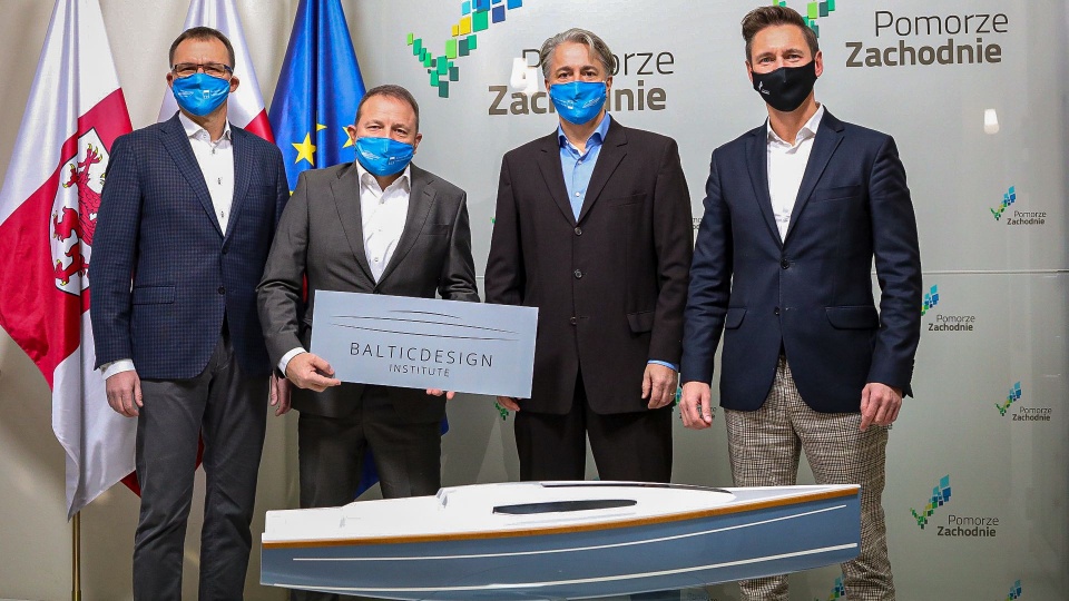 Fot. Urząd Marszałkowski Województwa Zachodniopomorskiego