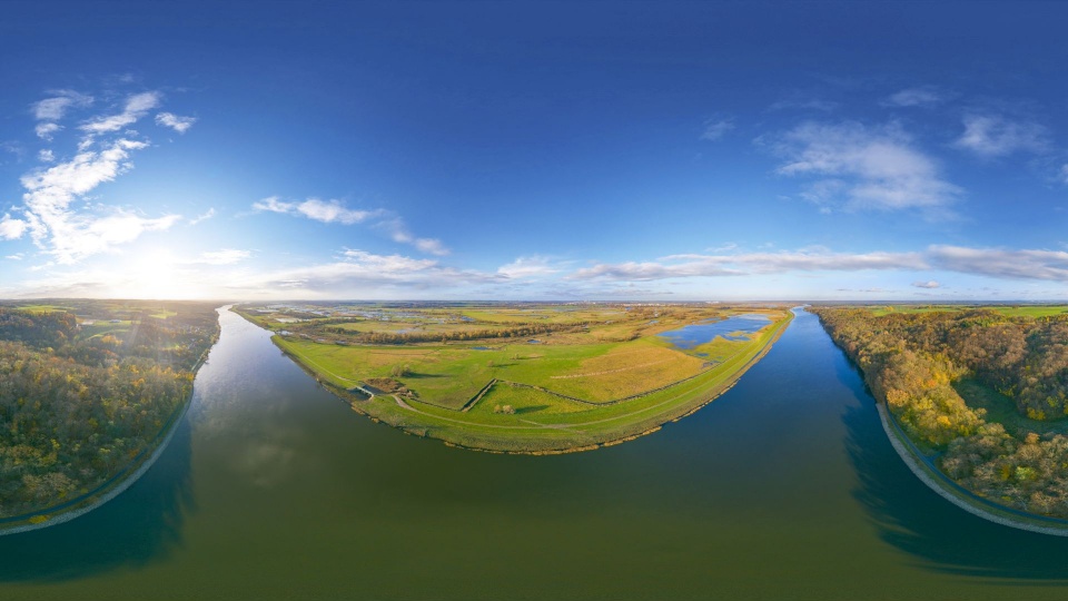 Dolina Miłości. Fot. www.pomerania360.eu