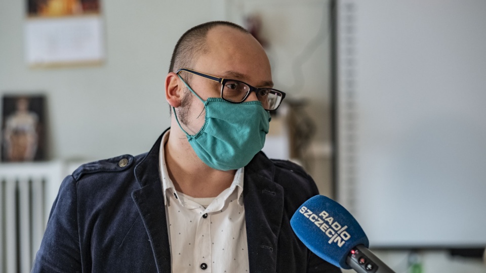 Fot. Wojciech Ochrymiuk [Radio Szczecin]