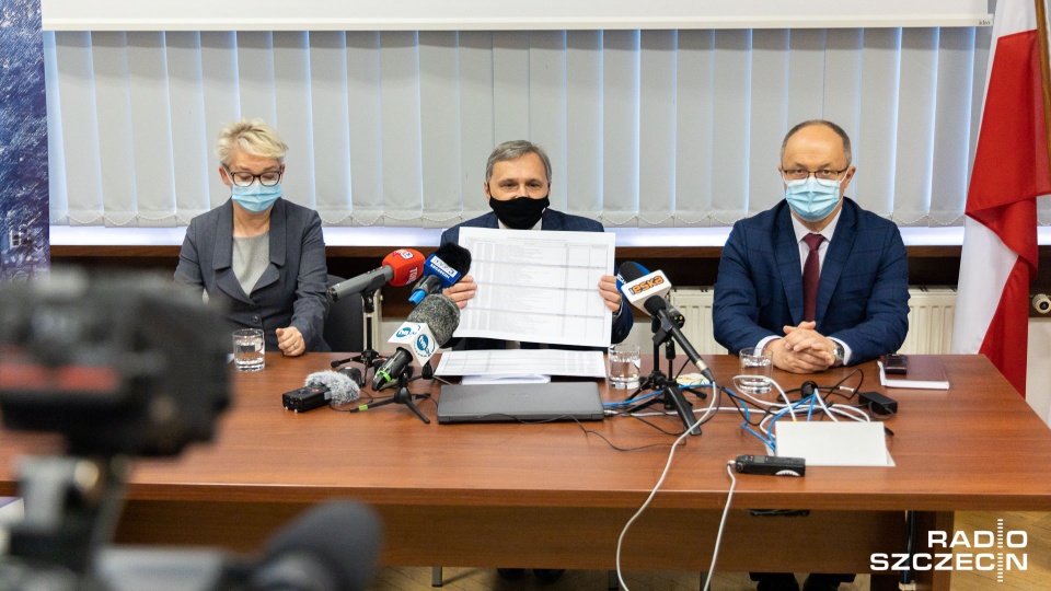 Fot. Robert Stachnik [Radio Szczecin]
