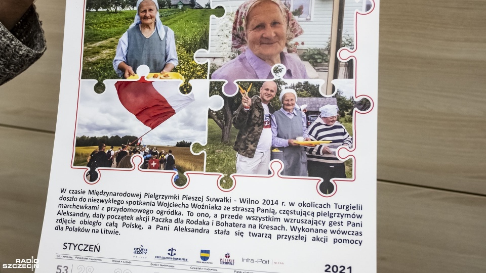 Fot. Wojciech Ochrymiuk [Radio Szczecin]