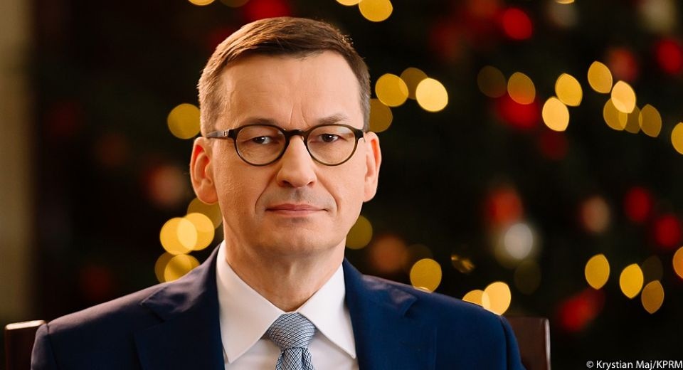 Fot. twitter.com/PremierRP/Krystian Maj/KPRM