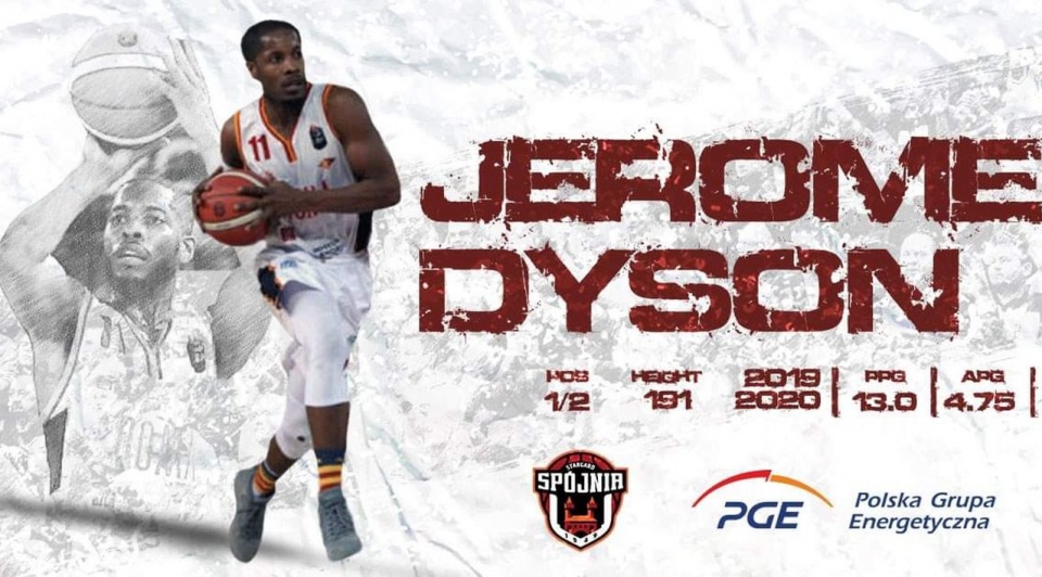 źródło: https://spojniastargard.com/jerome-dyson-w-bialo-bordowej-druzynie.